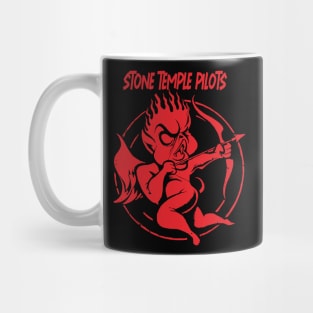 cupid red stp Mug